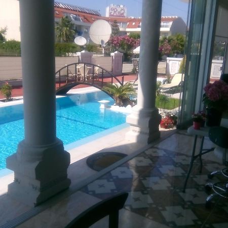 Dolunaydın Otel Side Dış mekan fotoğraf