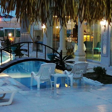 Dolunaydın Otel Side Dış mekan fotoğraf