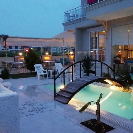 Dolunaydın Otel Side Dış mekan fotoğraf