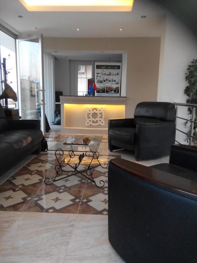 Dolunaydın Otel Side Dış mekan fotoğraf