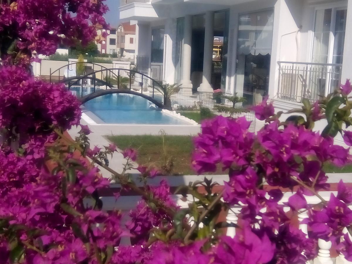 Dolunaydın Otel Side Dış mekan fotoğraf