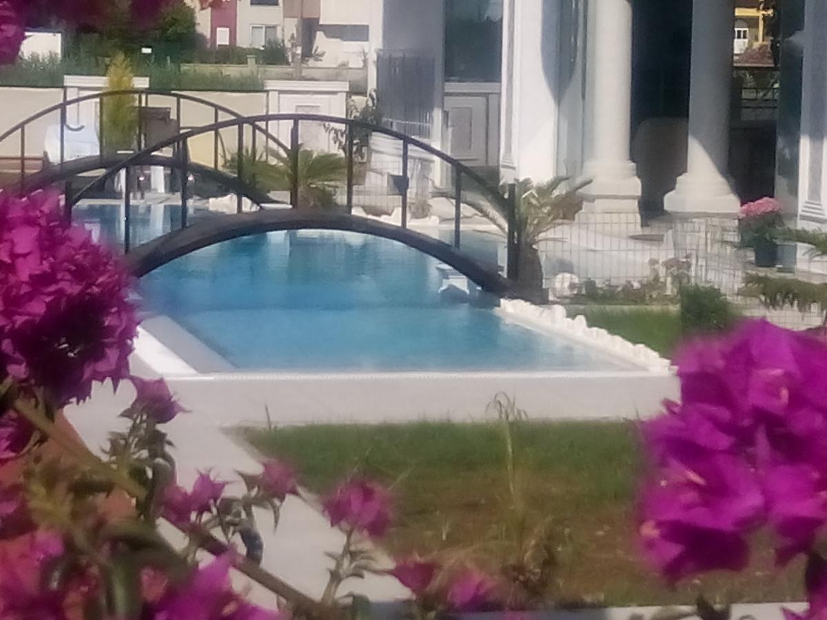 Dolunaydın Otel Side Dış mekan fotoğraf