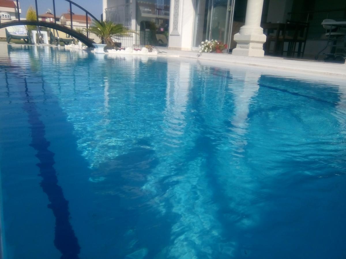 Dolunaydın Otel Side Dış mekan fotoğraf