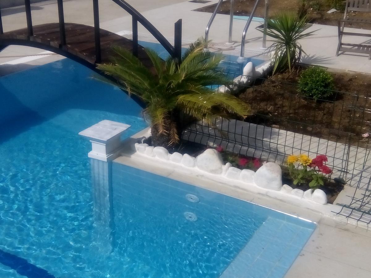Dolunaydın Otel Side Dış mekan fotoğraf