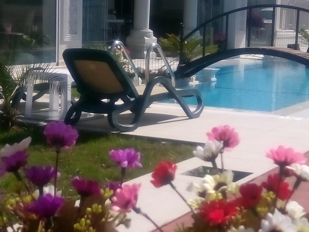 Dolunaydın Otel Side Dış mekan fotoğraf