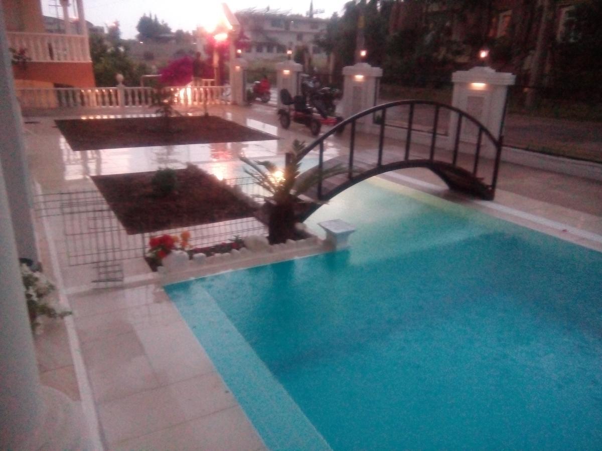 Dolunaydın Otel Side Dış mekan fotoğraf