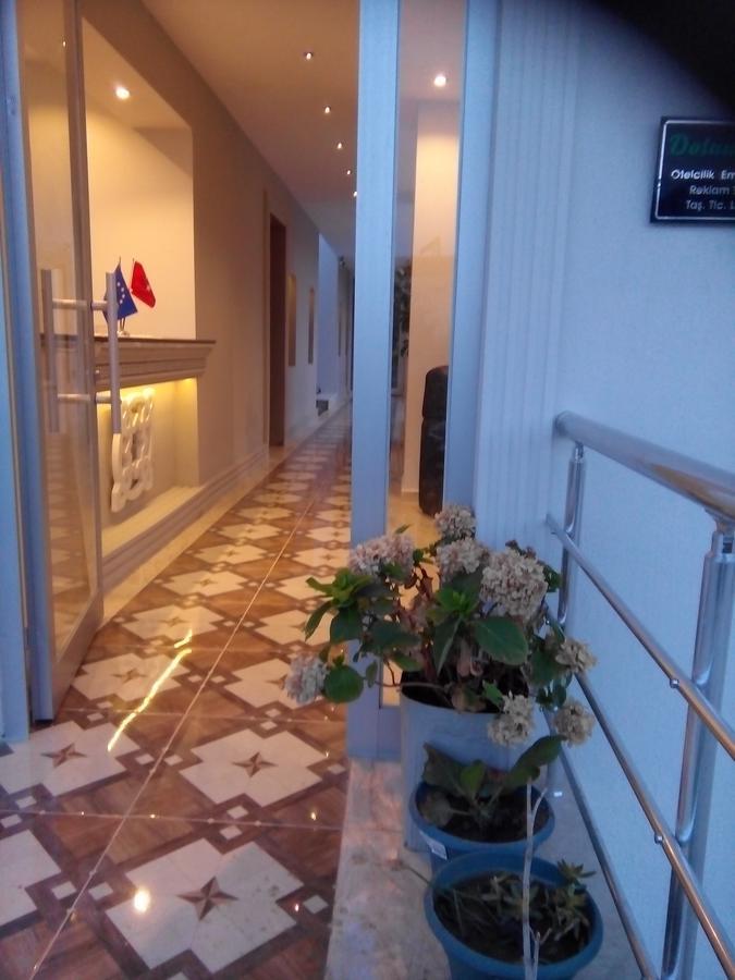 Dolunaydın Otel Side Dış mekan fotoğraf