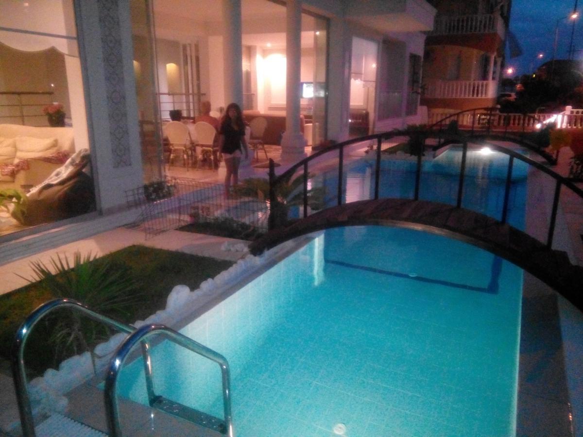 Dolunaydın Otel Side Dış mekan fotoğraf