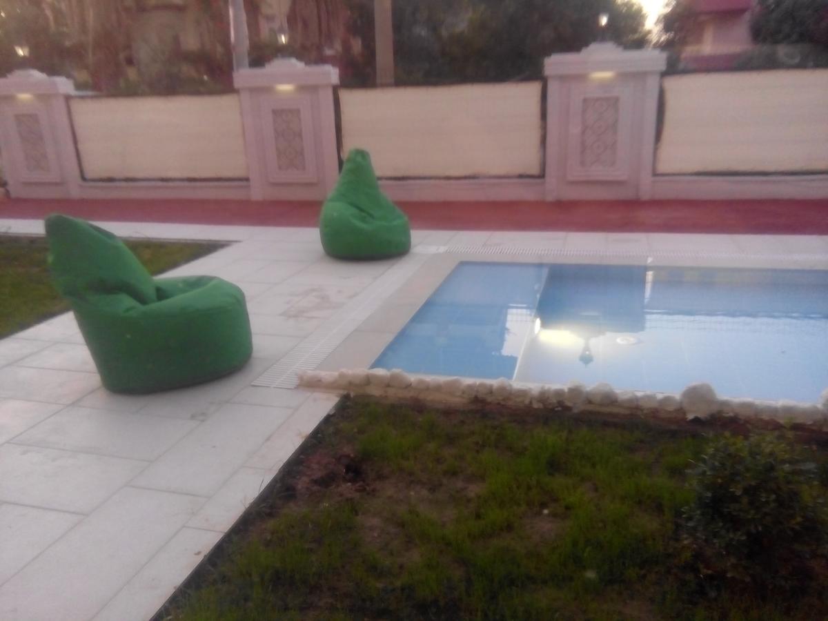 Dolunaydın Otel Side Dış mekan fotoğraf