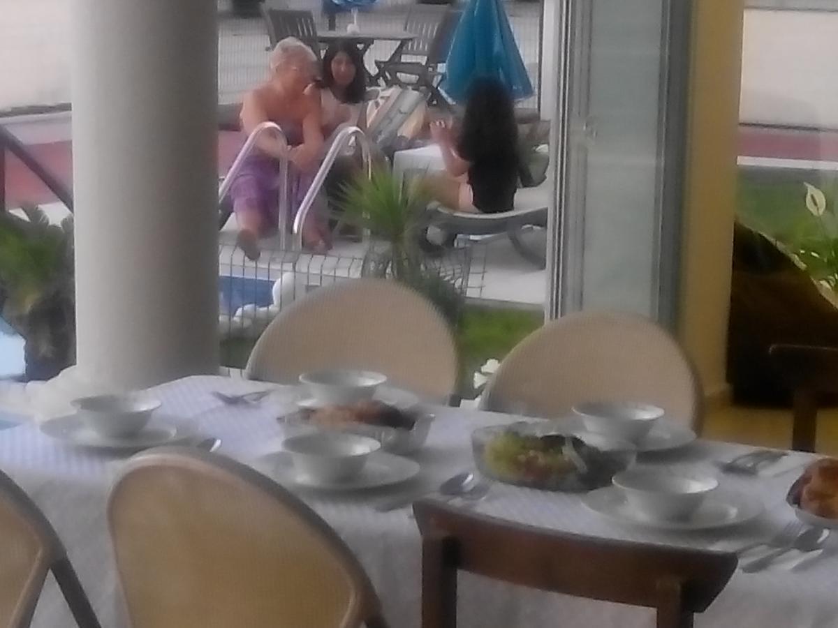 Dolunaydın Otel Side Dış mekan fotoğraf