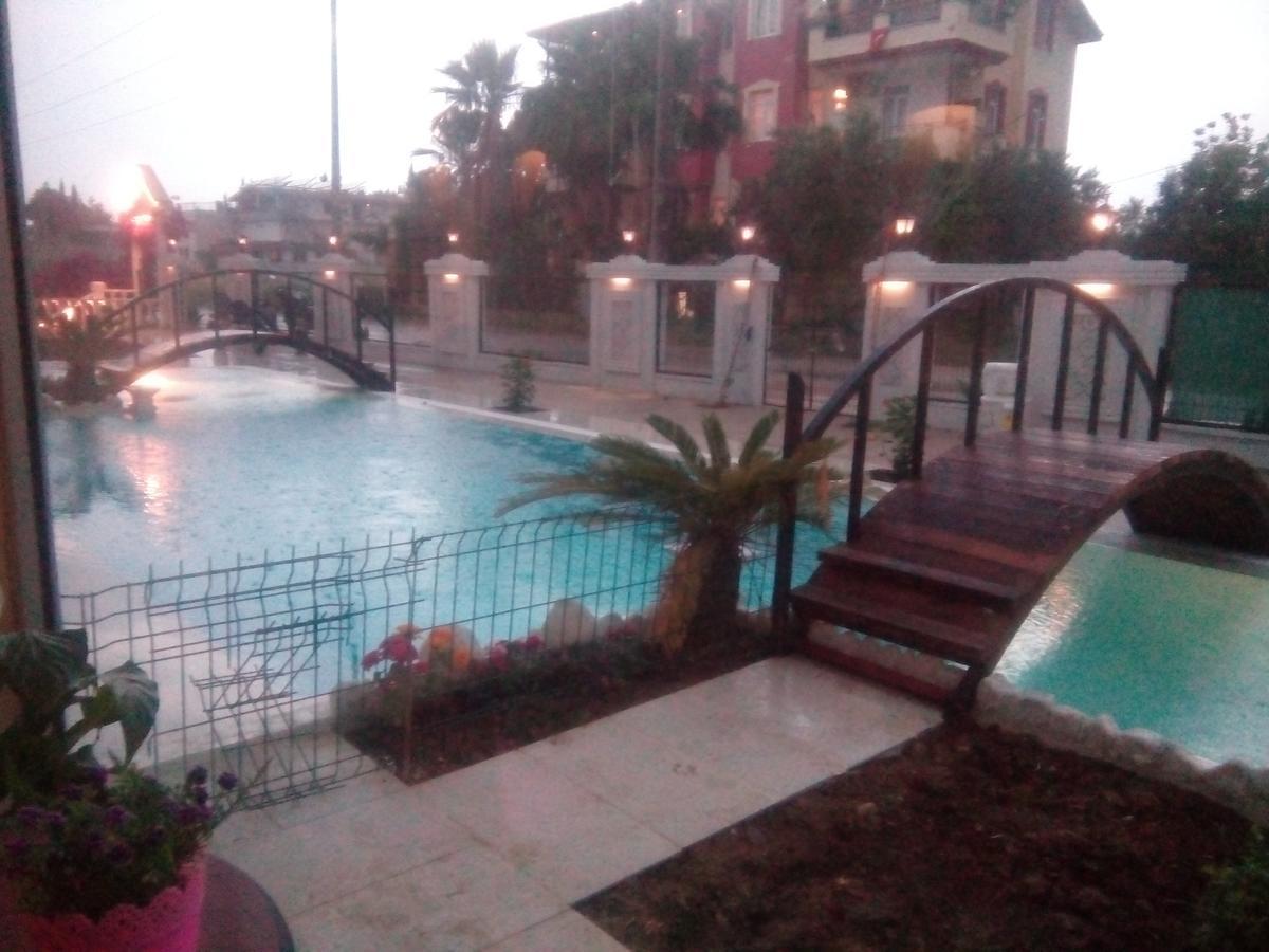 Dolunaydın Otel Side Dış mekan fotoğraf