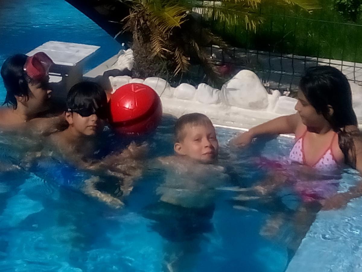 Dolunaydın Otel Side Dış mekan fotoğraf