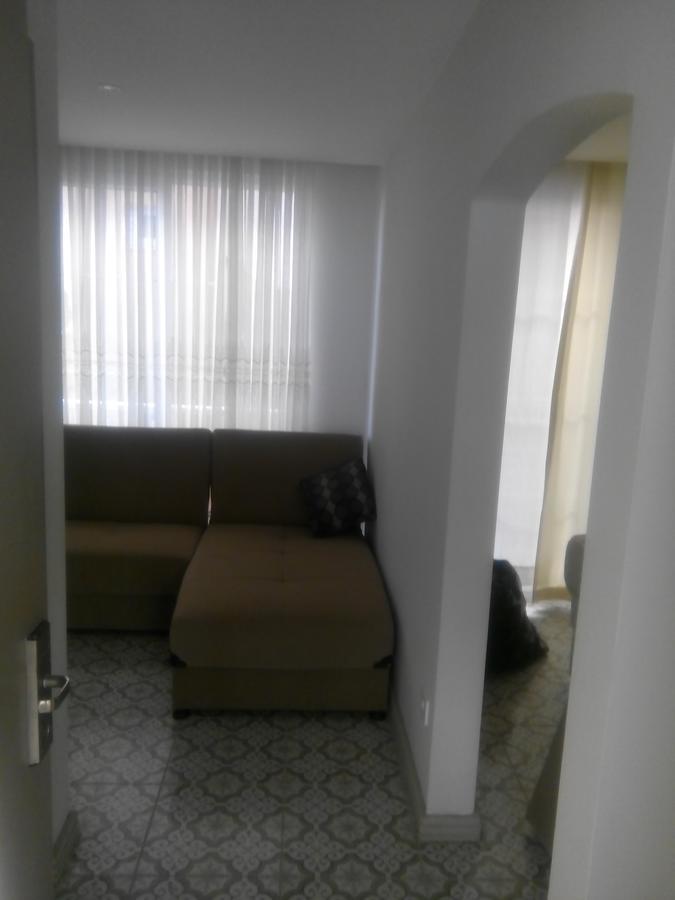Dolunaydın Otel Side Dış mekan fotoğraf