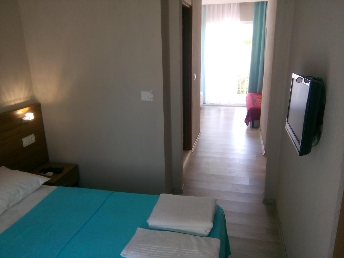 Dolunaydın Otel Side Dış mekan fotoğraf