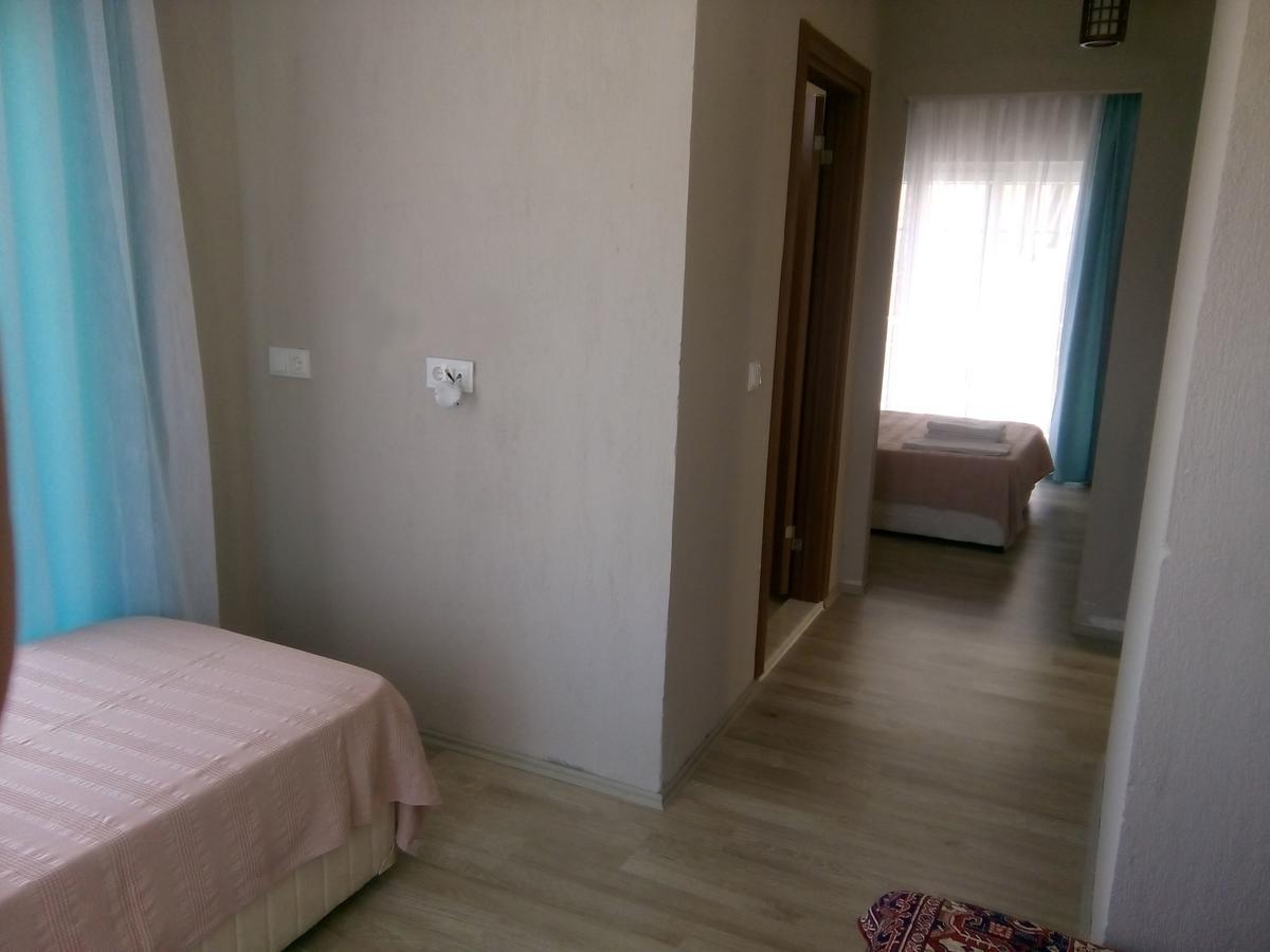 Dolunaydın Otel Side Dış mekan fotoğraf