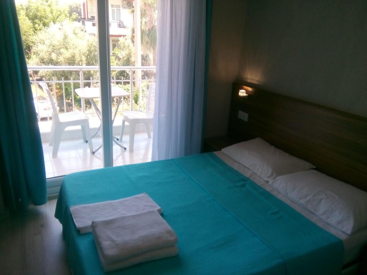Dolunaydın Otel Side Dış mekan fotoğraf