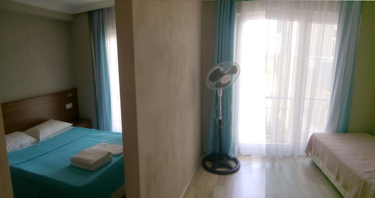 Dolunaydın Otel Side Dış mekan fotoğraf