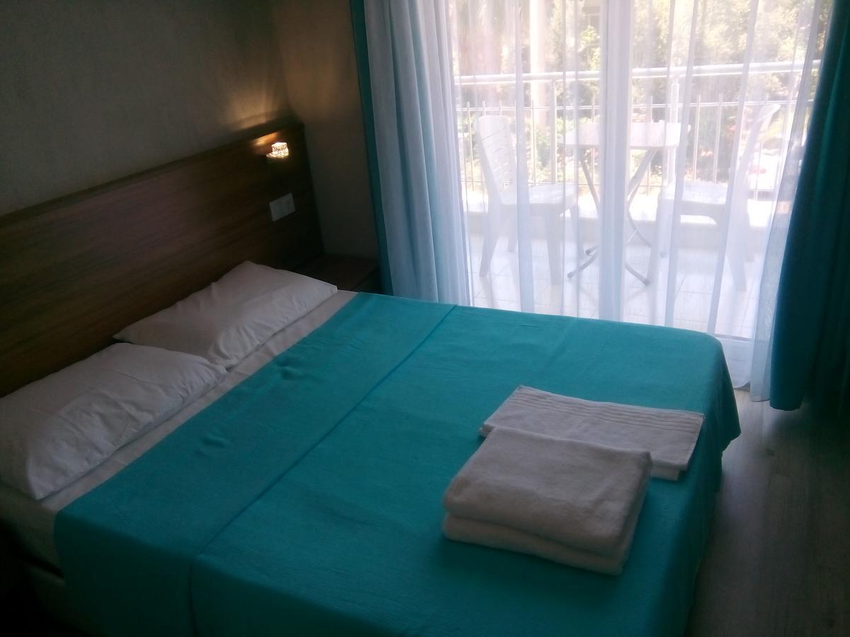Dolunaydın Otel Side Dış mekan fotoğraf