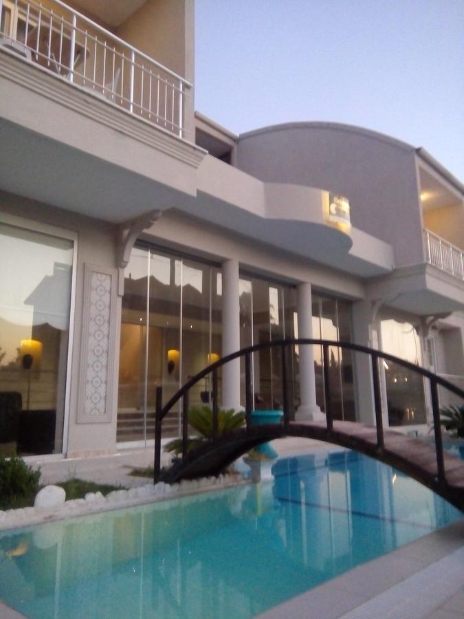 Dolunaydın Otel Side Dış mekan fotoğraf