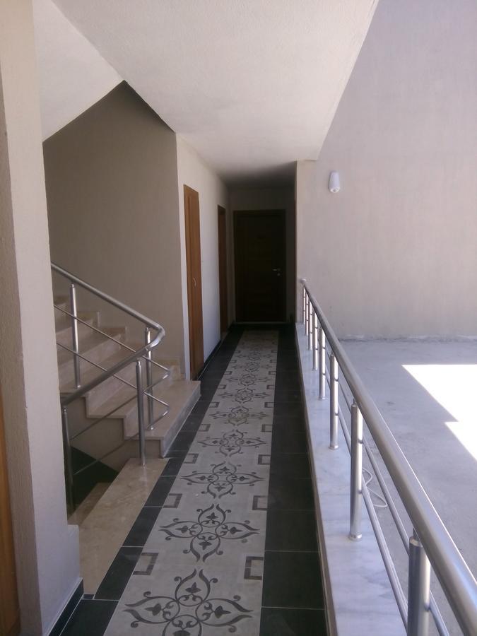 Dolunaydın Otel Side Dış mekan fotoğraf