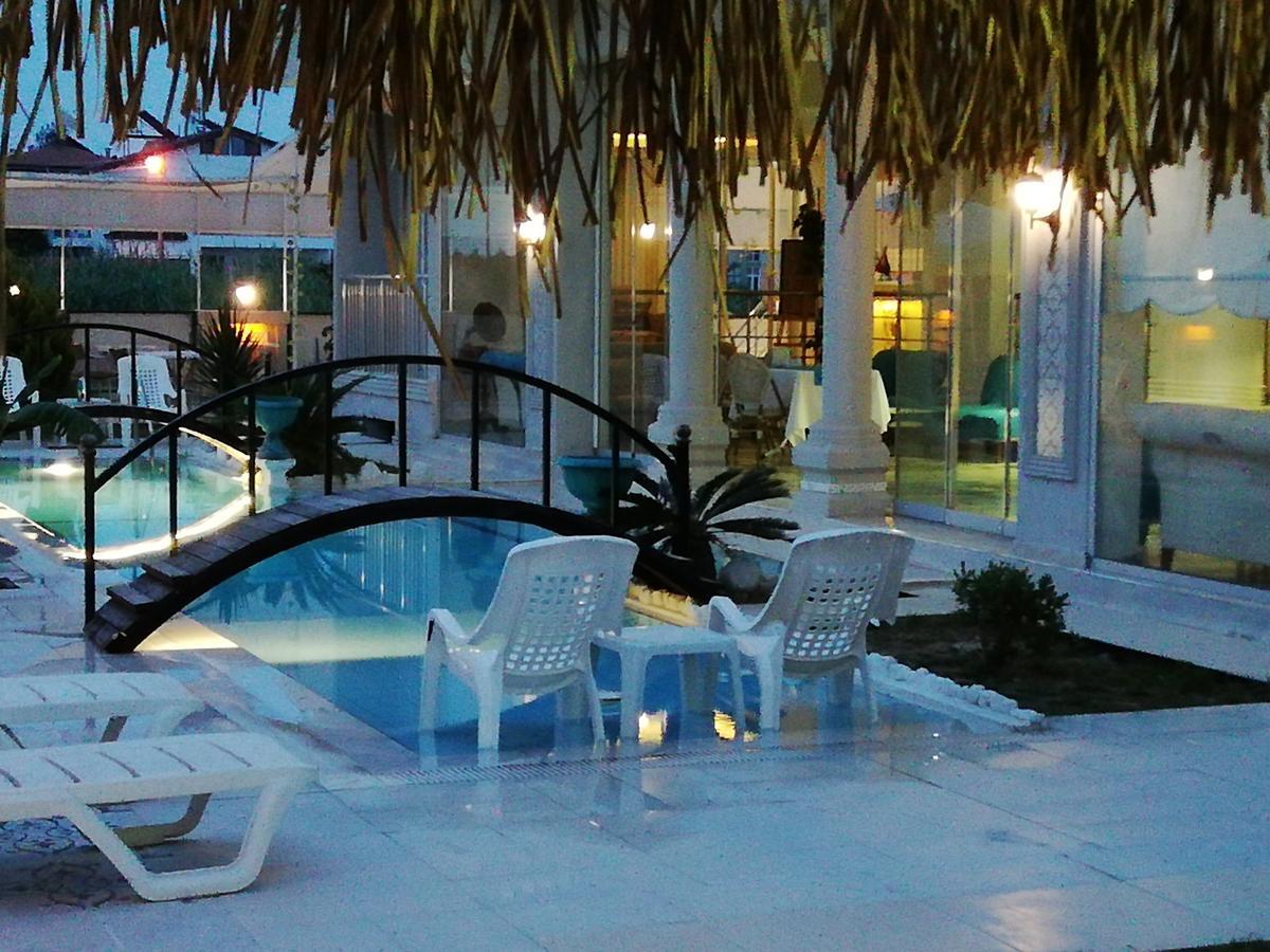 Dolunaydın Otel Side Dış mekan fotoğraf