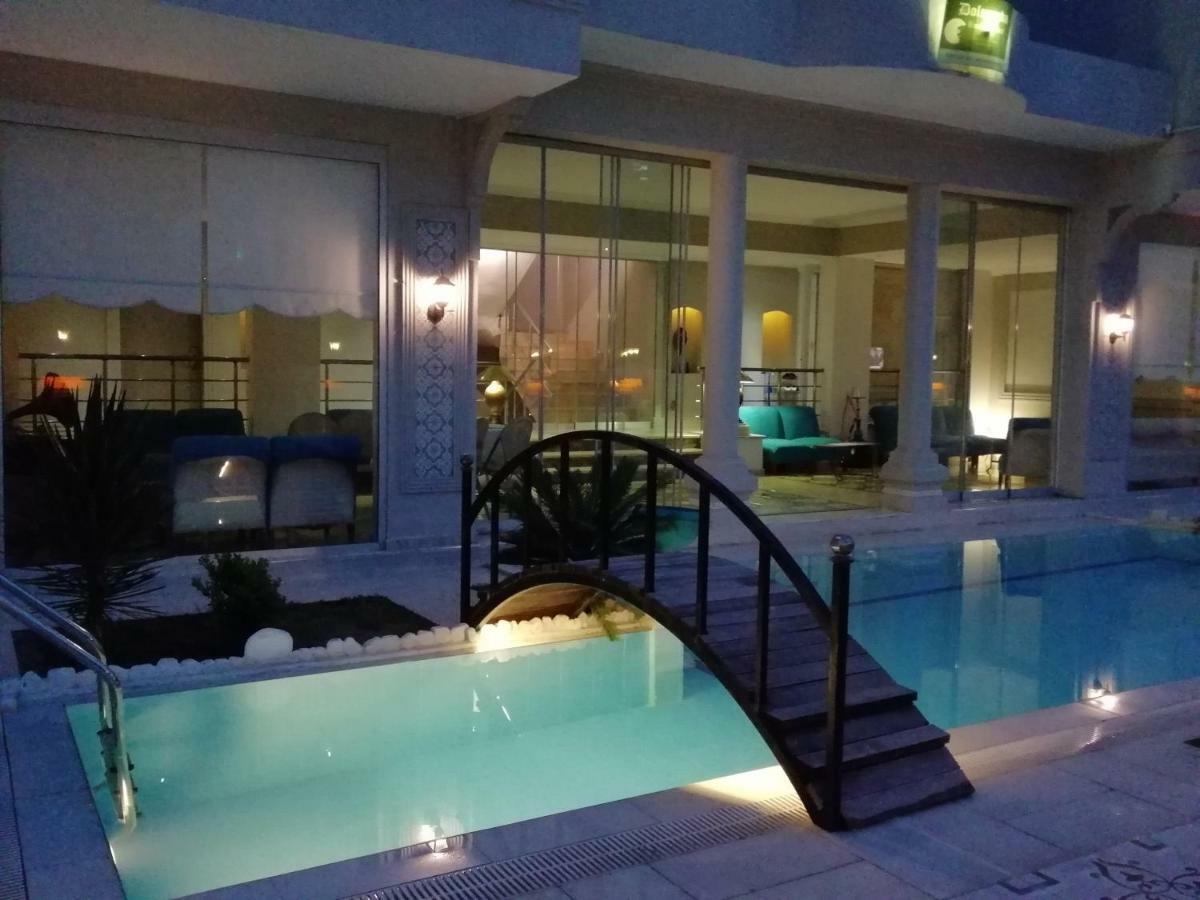 Dolunaydın Otel Side Dış mekan fotoğraf